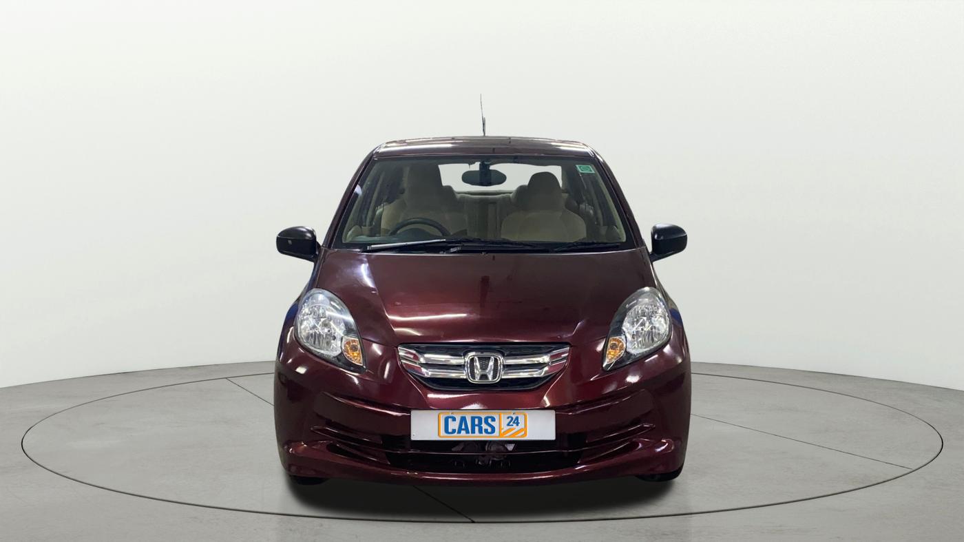2014 Honda Amaze 1.5L I-DTEC SX, Diesel, Manual, 46,465 km, Front