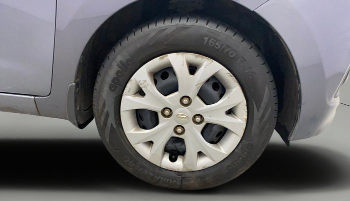 2016 Hyundai Grand i10 MAGNA 1.2 KAPPA VTVT, Petrol, Manual, 44,448 km, Right Front Wheel