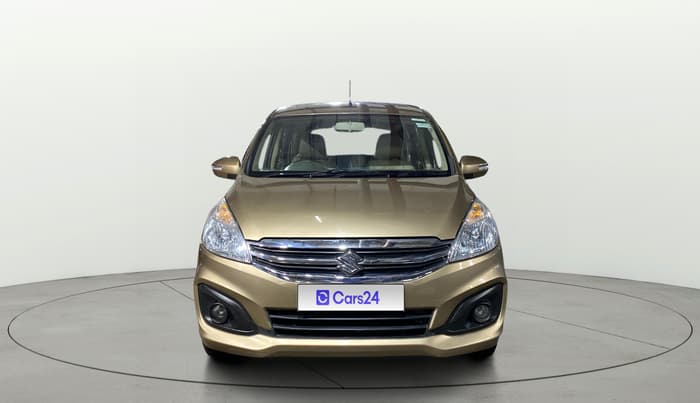 2017 Maruti Ertiga VXI, Petrol, Manual, 52,348 km, Front