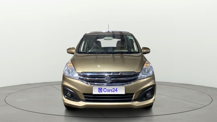 2017 Maruti Ertiga VXI, Petrol, Manual, 52,309 km, Front