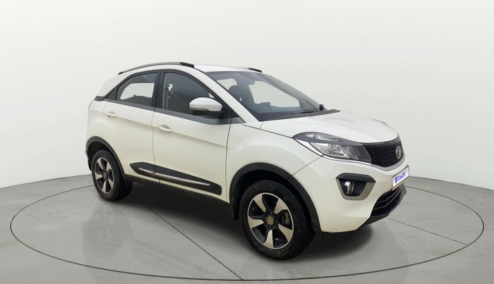 2018 Tata NEXON XZ PLUS PETROL, Petrol, Manual, 78,066 km, SRP