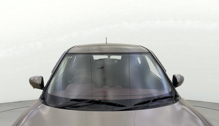 2018 Maruti Swift VXI AMT, Petrol, Automatic, 59,726 km, Front Windshield