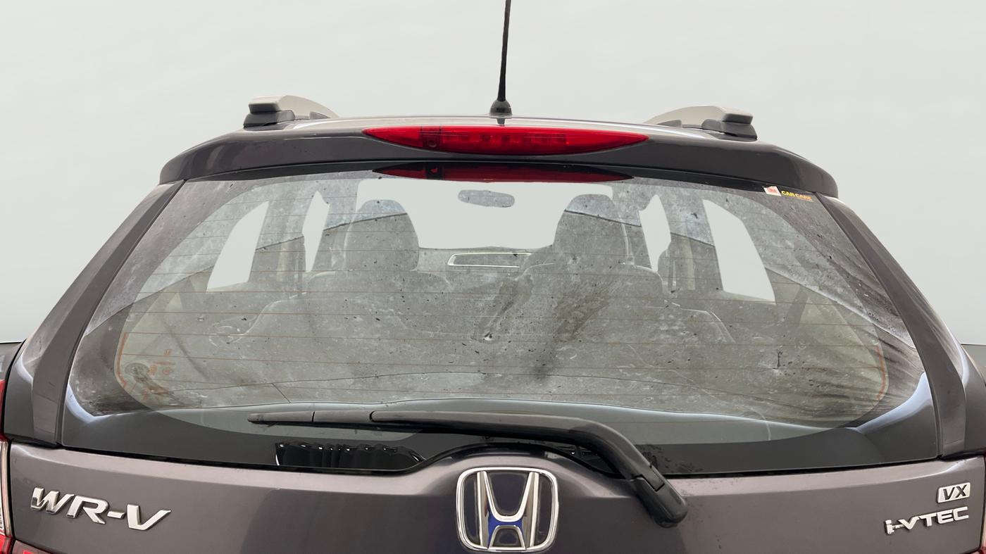 2017 Honda WR-V 1.2L I-VTEC VX MT, Petrol, Manual, 81,730 km, Rear Windshield