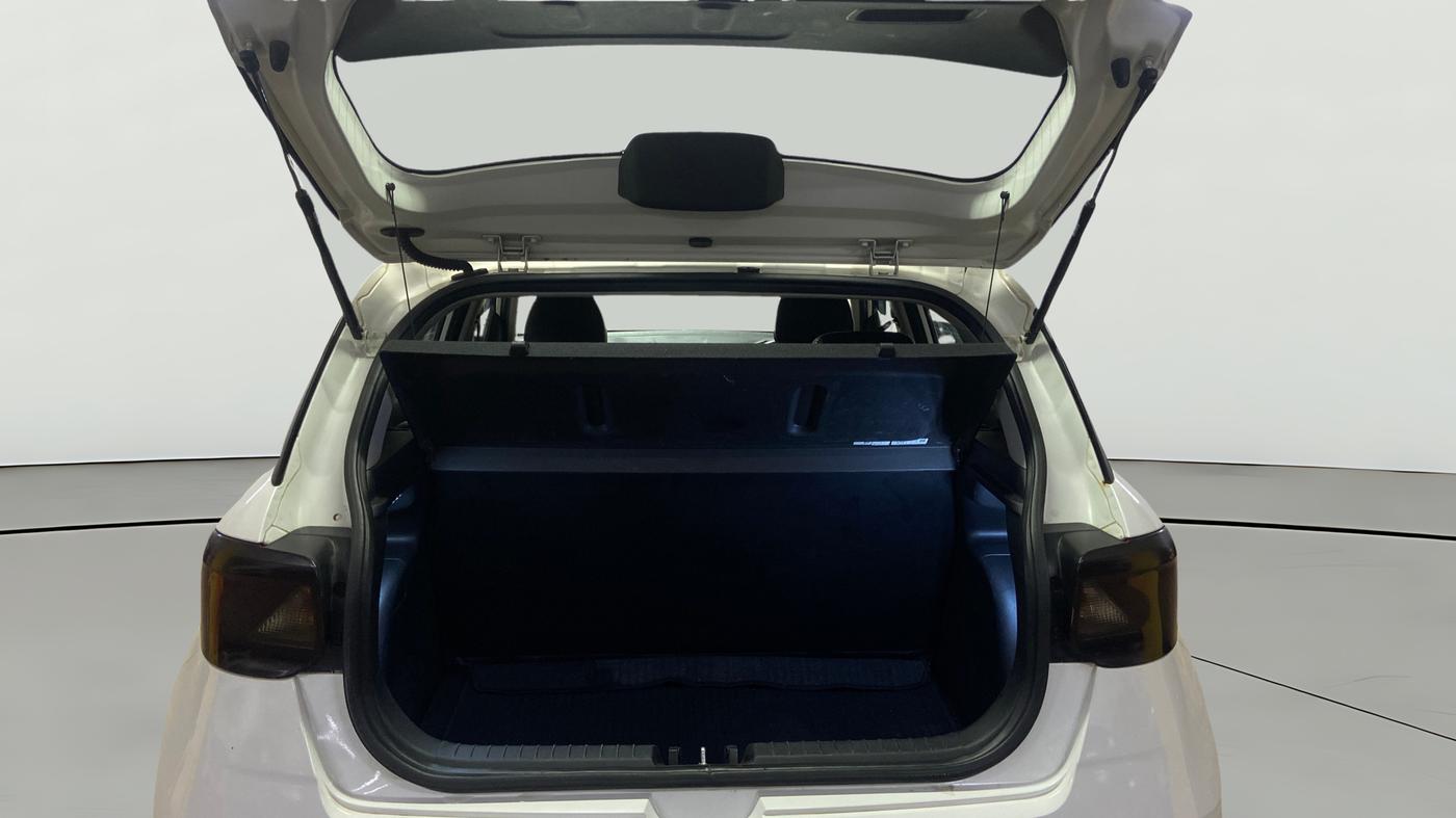 2019 Hyundai VENUE SX PLUS 1.0 TURBO DCT, Petrol, Automatic, 96,618 km, Boot Open Zoomed View