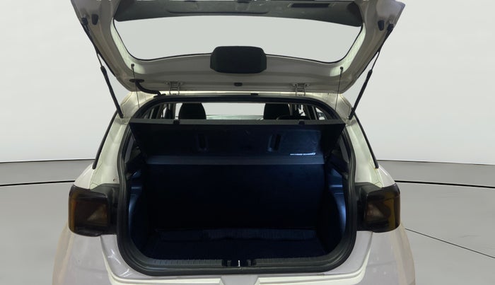 2019 Hyundai VENUE SX PLUS 1.0 TURBO DCT, Petrol, Automatic, 95,304 km, Boot Open Zoomed View