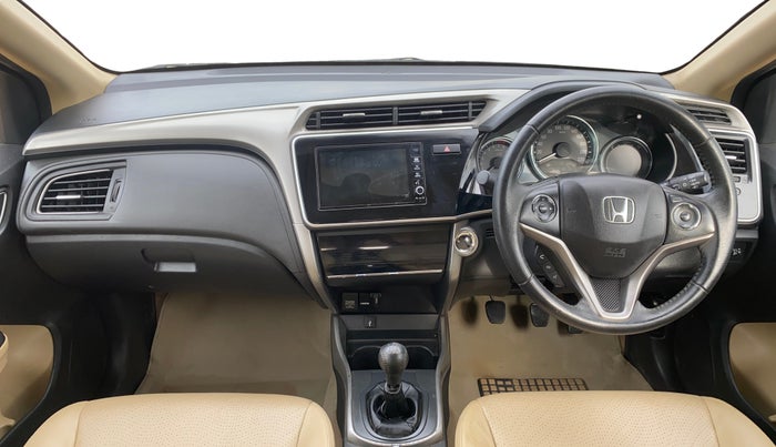 2019 Honda City 1.5L I-VTEC ZX, Petrol, Manual, 31,273 km, Dashboard