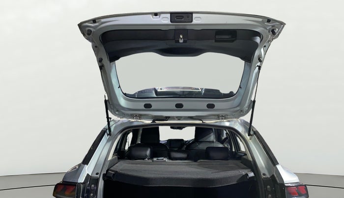 2024 Maruti FRONX ZETA 1.0 TURBO MT, Petrol, Manual, 12,855 km, Boot Door Open