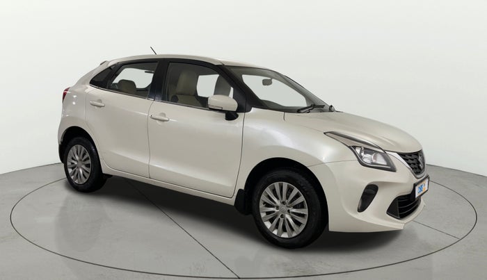 2021 Maruti Baleno DELTA PETROL 1.2, CNG, Manual, 76,955 km, SRP
