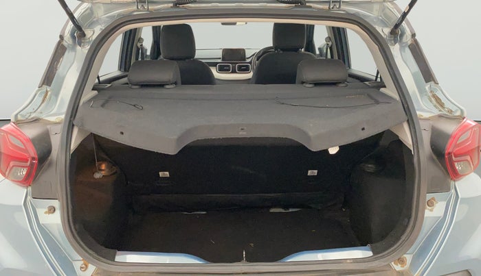 2022 Tata PUNCH CREATIVE  AMT, Petrol, Automatic, 19,470 km, Boot Open Zoomed View