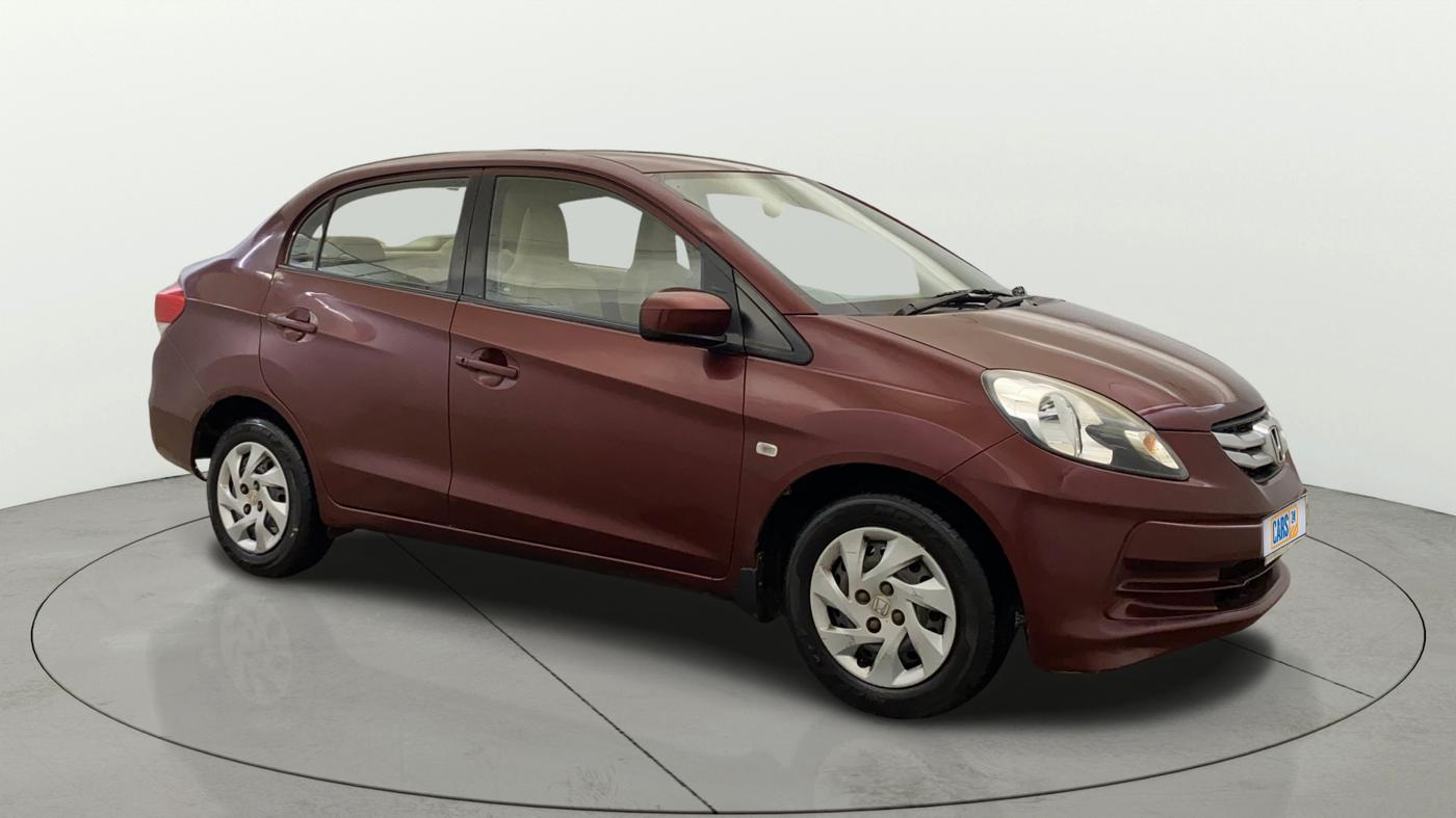 2014 Honda Amaze 1.5L I-DTEC E, Diesel, Manual, 1,00,010 km, SRP