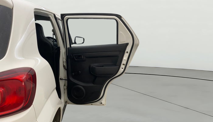 2019 Maruti S PRESSO VXI PLUS AMT, Petrol, Automatic, 72,936 km, RHS Rear Door