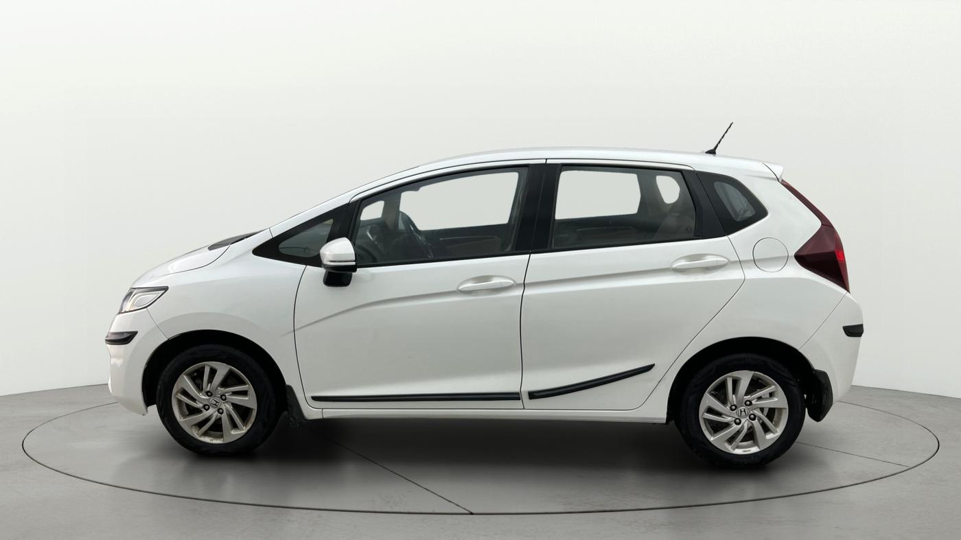 2017 Honda Jazz 1.2L I-VTEC V AT, Petrol, Automatic, 26,208 km, Left Side