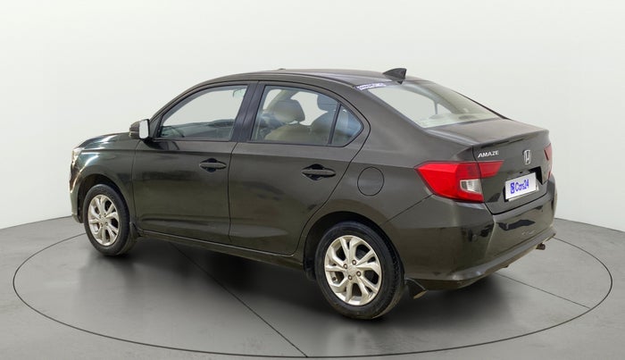 2018 Honda Amaze 1.2L I-VTEC VX, CNG, Manual, 9,032 km, Left Back Diagonal