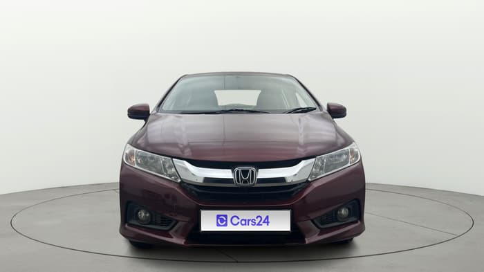 2015 Honda City 1.5L I-VTEC V MT, Petrol, Manual, 87,628 km, Front