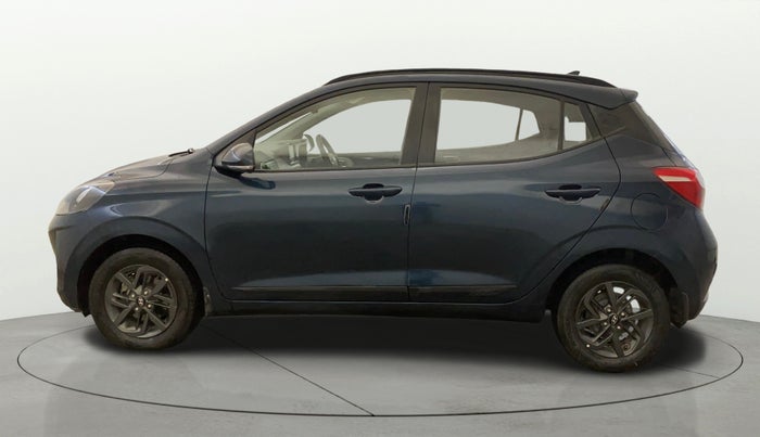 2020 Hyundai GRAND I10 NIOS SPORTZ 1.2 KAPPA VTVT, Petrol, Manual, 49,634 km, Left Side