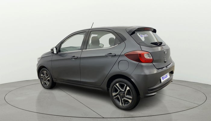 2021 Tata Tiago XZA PLUS PETROL, Petrol, Automatic, 50,253 km, Left Back Diagonal