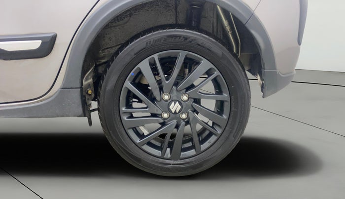 2024 Maruti Celerio ZXI PLUS AGS, Petrol, Automatic, 3,757 km, Left Rear Wheel