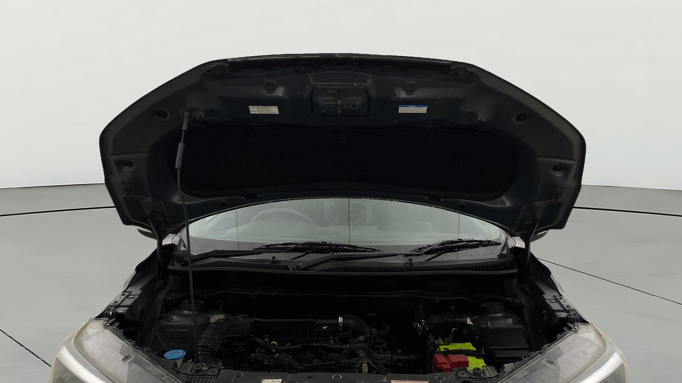 2021 Maruti XL6 ALPHA AT, Petrol, Automatic, 86,617 km, Open Bonet