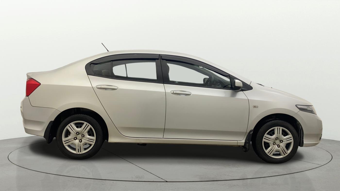 2012 Honda City 1.5L I-VTEC E MT, Petrol, Manual, 74,607 km, Right Side View