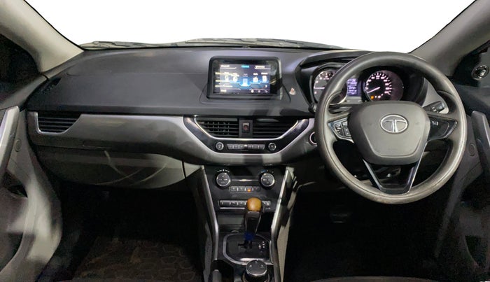 2018 Tata NEXON XZA PLUS PETROL, Petrol, Automatic, 55,388 km, Dashboard