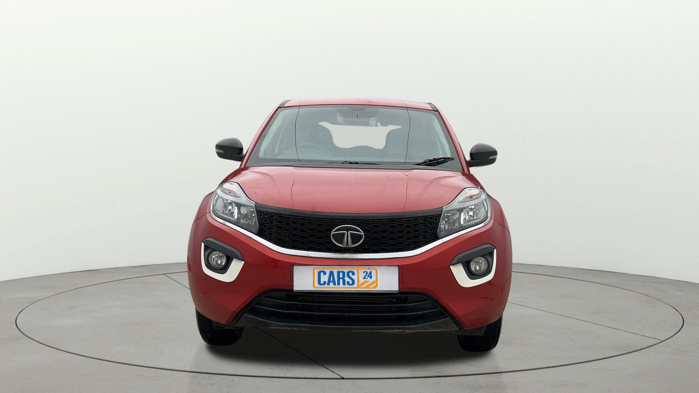 2019 Tata NEXON XM PETROL, Petrol, Manual, 75,245 km, Front
