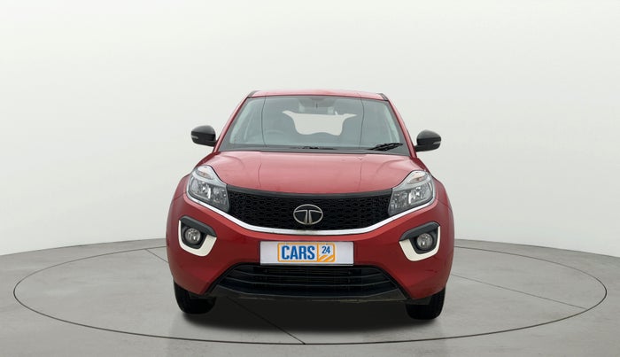 2019 Tata NEXON XM PETROL, Petrol, Manual, 75,193 km, Front