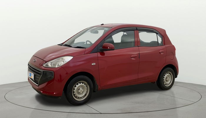 2018 Hyundai NEW SANTRO MAGNA CNG, CNG, Manual, 63,623 km, Left Front Diagonal