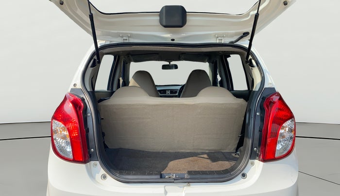 2019 Maruti Alto LXI, Petrol, Manual, 73,267 km, Boot Open Zoomed View