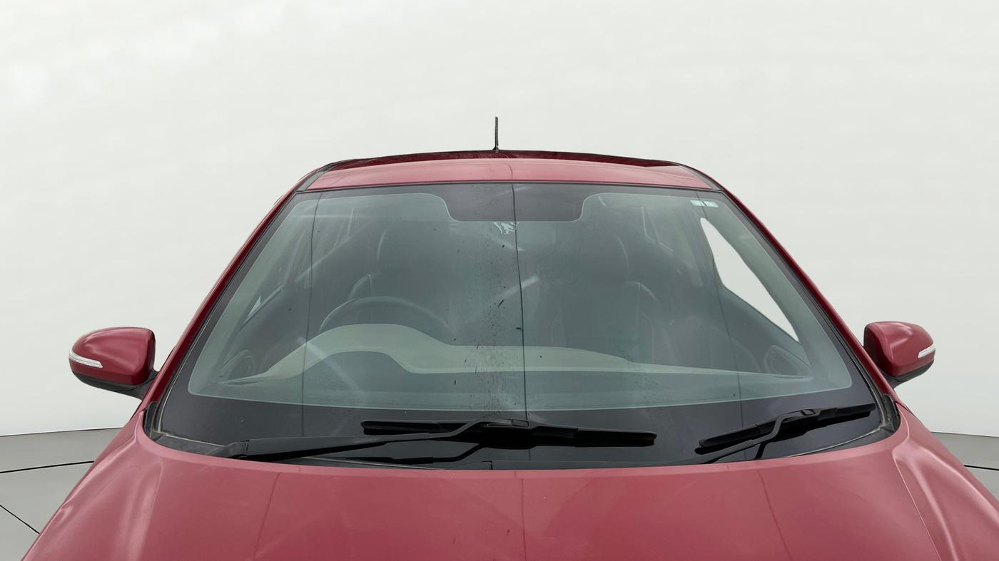 2017 Hyundai Elite i20 ASTA 1.2 (O), Petrol, Manual, 77,108 km, Front Windshield