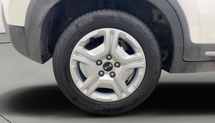 2020 KIA SONET HTX 1.0 IMT, Petrol, Manual, 42,801 km, Right Rear Wheel