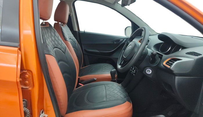 2019 Tata TIAGO NRG PETROL, Petrol, Manual, 45,455 km, Right Side Front Door Cabin