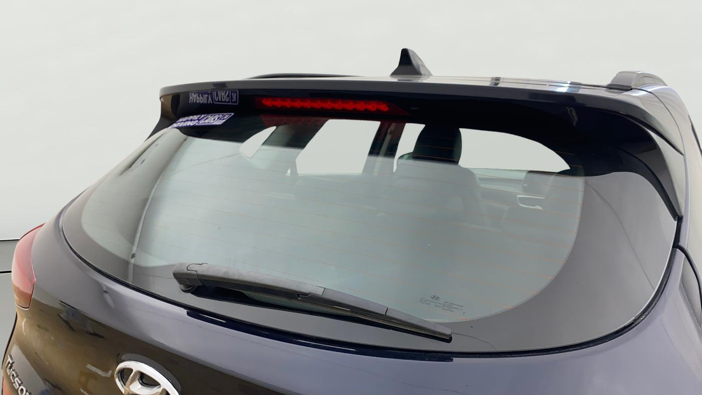 2021 Hyundai Tucson GLS 2WD AT PETROL, Petrol, Automatic, 83,851 km, Rear Wiper