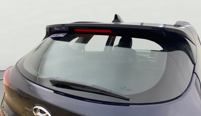 2021 Hyundai Tucson GLS 2WD AT PETROL, Petrol, Automatic, 83,796 km, Rear Wiper