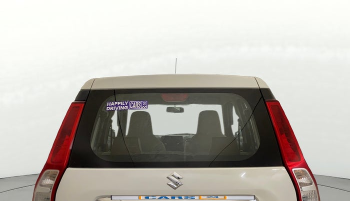 2019 Maruti New Wagon-R VXI 1.2, Petrol, Manual, 75,953 km, Rear Windshield