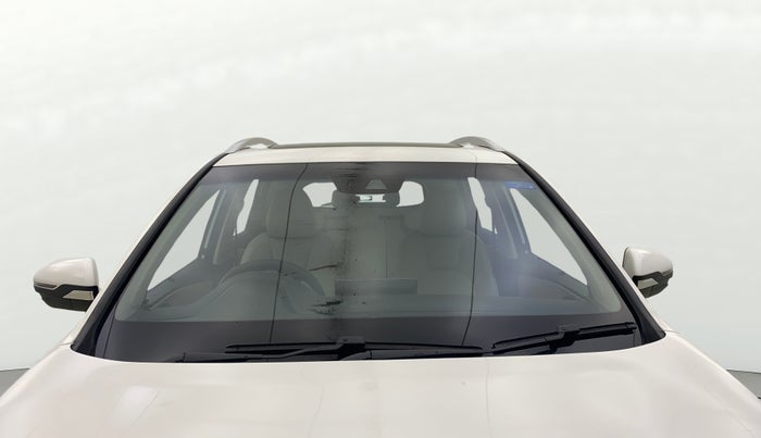 2024 MG HECTOR SAVVY PRO 1.5 TURBO CVT PETROL, Petrol, Automatic, 9,214 km, Front Windshield