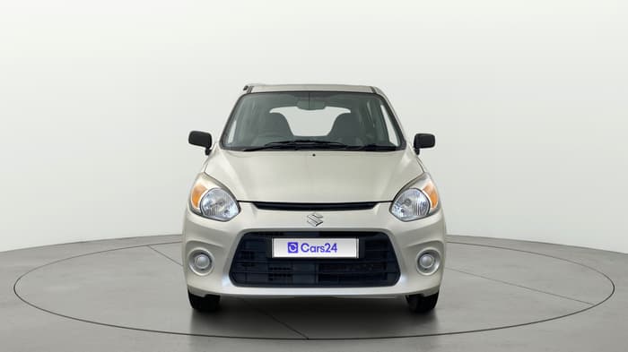 2018 Maruti Alto 800 LXI, Petrol, Manual, 45,966 km, Front