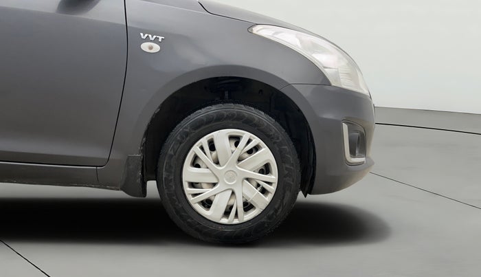 2016 Maruti Swift LXI (O), Petrol, Manual, 62,241 km, Right Front Wheel