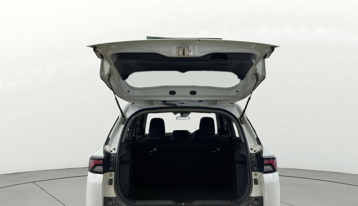 2023 Maruti BREZZA LXI, Petrol, Manual, 49,907 km, Boot Door Open