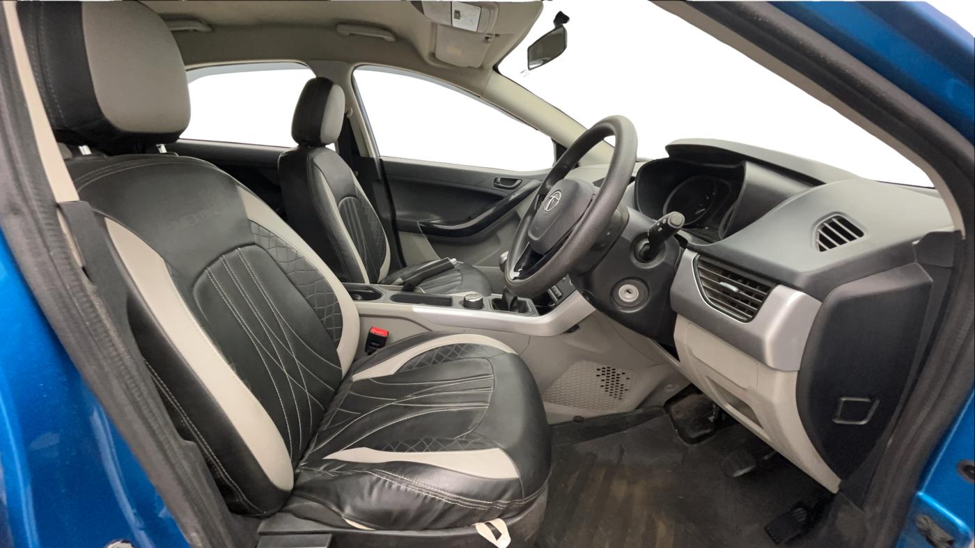 2019 Tata NEXON XM PETROL, Petrol, Manual, 47,940 km, Right Side Front Door Cabin