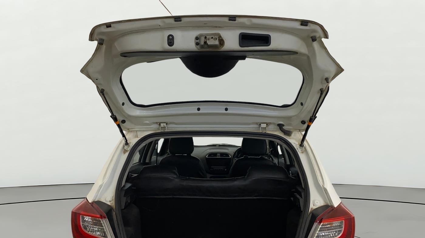 2021 Tata Tiago XZ PLUS PETROL, Petrol, Manual, 73,668 km, Boot Door Open