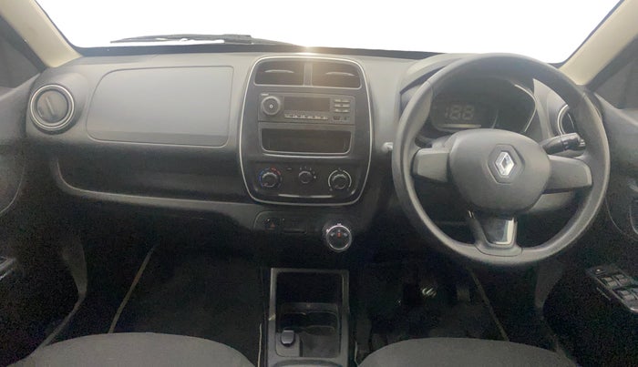 2018 Renault Kwid RXL 1.0 AMT, Petrol, Automatic, 34,275 km, Dashboard