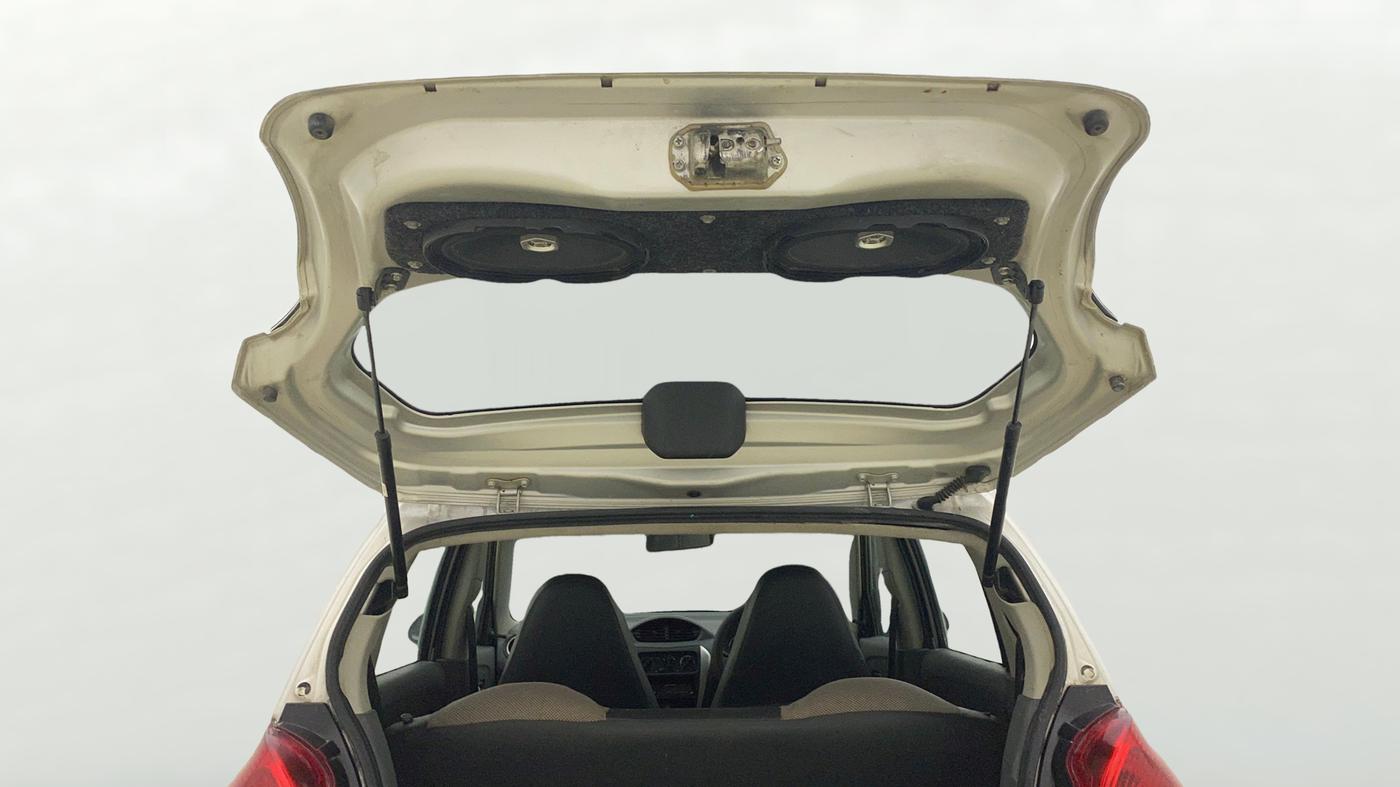 2014 Maruti Alto 800 LXI, Petrol, Manual, 89,134 km, Boot Door Open
