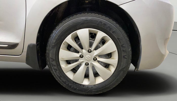 2017 Maruti Baleno DELTA PETROL 1.2, Petrol, Manual, 15,147 km, Right Front Wheel