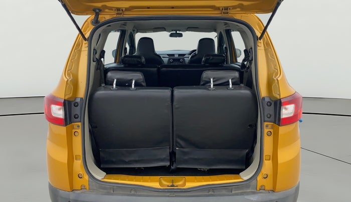 2020 Renault TRIBER RXL AMT, Petrol, Automatic, 40,441 km, Boot Open Zoomed View