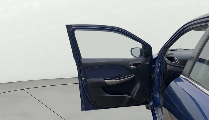 2020 Maruti Baleno ZETA PETROL 1.2, Petrol, Manual, 1,15,348 km, LHS Front Door