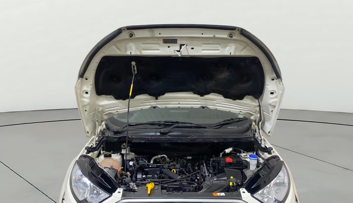 2019 Ford Ecosport TREND 1.5L PETROL, Petrol, Manual, 30,178 km, Open Bonet