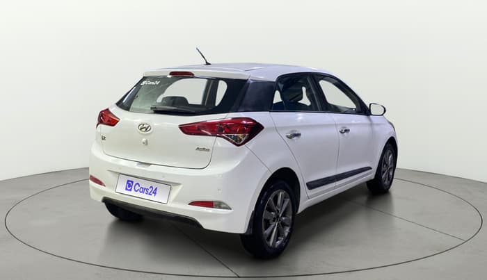 2015 Hyundai Elite i20 ASTA 1.4 CRDI, Diesel, Manual, 82,355 km, Right Back Diagonal