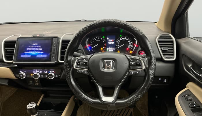 2023 Honda City 1.5L I-VTEC V MT 5TH GEN, Petrol, Manual, 62,169 km, Steering Wheel Close Up