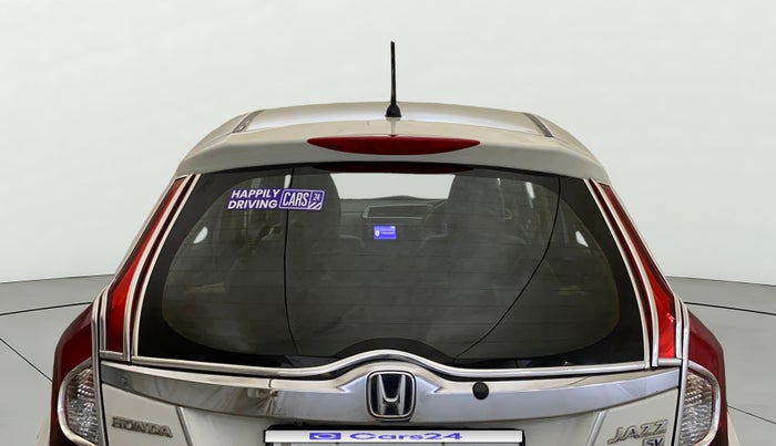 2016 Honda Jazz 1.2L I-VTEC SV, Petrol, Manual, 67,400 km, Rear Windshield