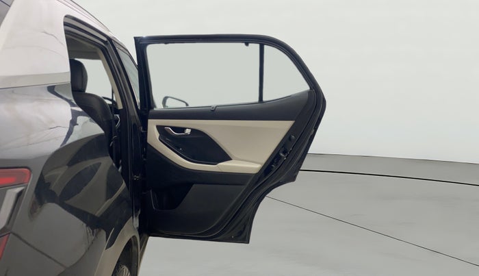 2022 Hyundai Creta SX IVT 1.5 PETROL, Petrol, Automatic, 50,672 km, RHS Rear Door